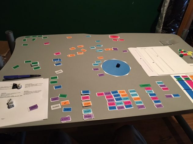 Prototyping the Wave Progression Rules